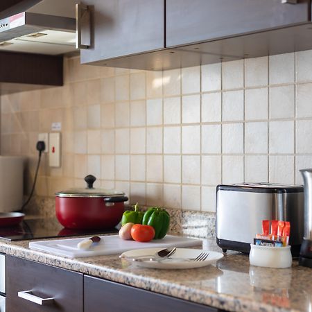 דובאי Auris Boutique Hotel Apartments, Al Barsha - At The Mall מראה חיצוני תמונה