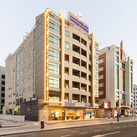 דובאי Auris Boutique Hotel Apartments, Al Barsha - At The Mall מראה חיצוני תמונה