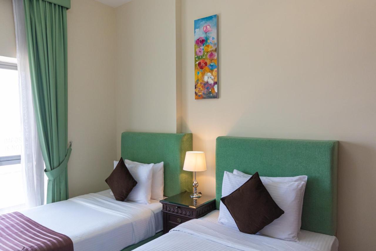 דובאי Auris Boutique Hotel Apartments, Al Barsha - At The Mall מראה חיצוני תמונה