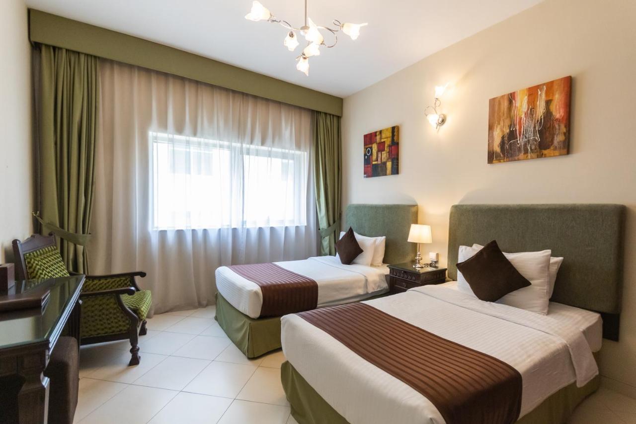 דובאי Auris Boutique Hotel Apartments, Al Barsha - At The Mall מראה חיצוני תמונה