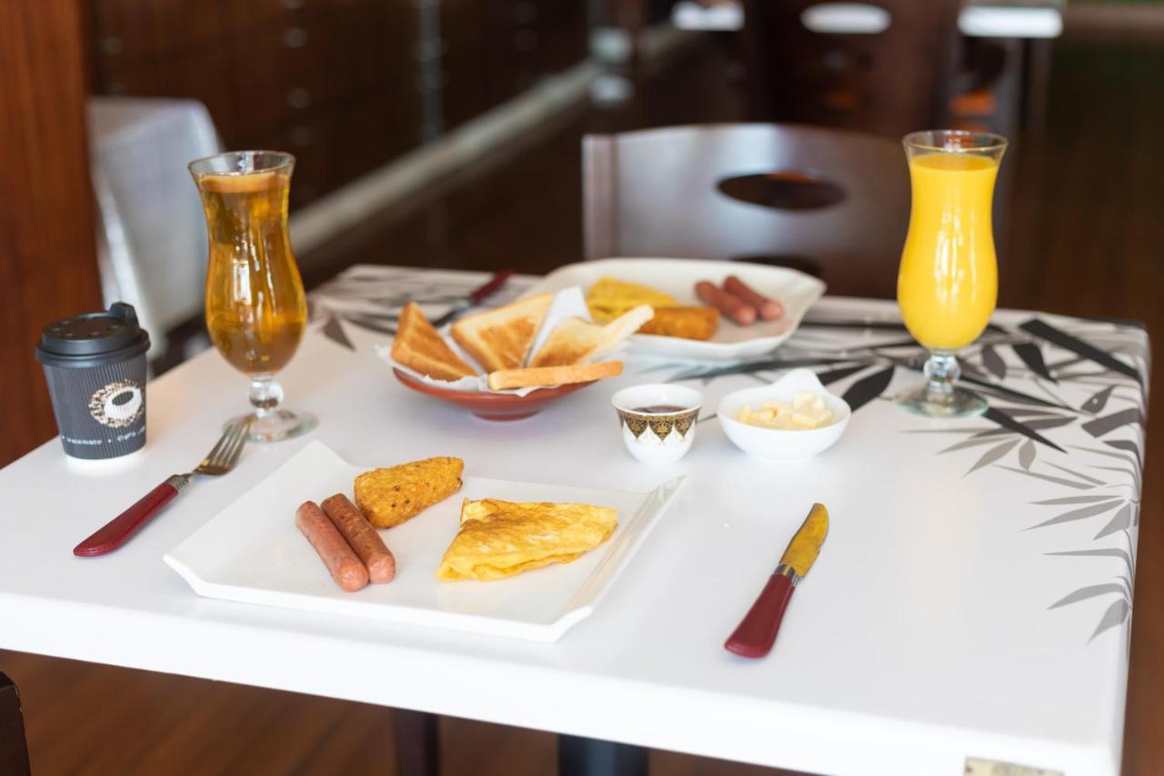דובאי Auris Boutique Hotel Apartments, Al Barsha - At The Mall מראה חיצוני תמונה