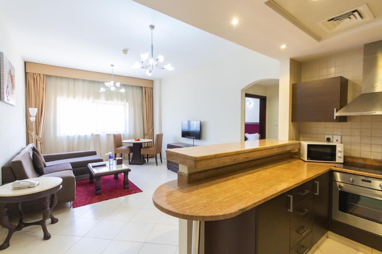 דובאי Auris Boutique Hotel Apartments, Al Barsha - At The Mall מראה חיצוני תמונה