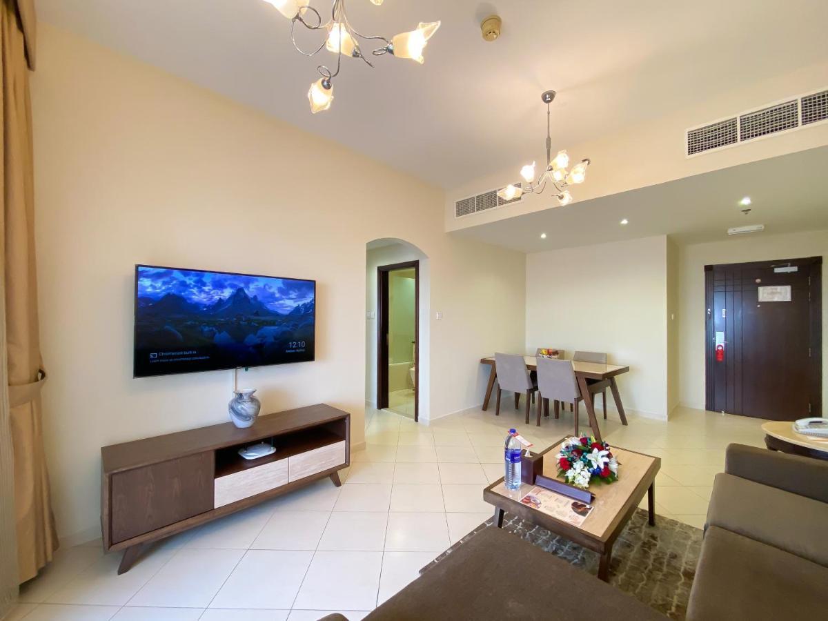 דובאי Auris Boutique Hotel Apartments, Al Barsha - At The Mall מראה חיצוני תמונה