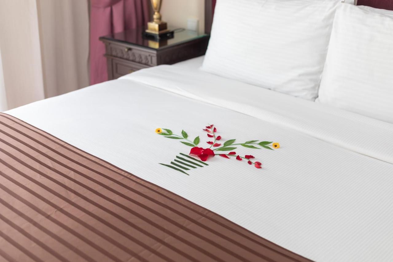 דובאי Auris Boutique Hotel Apartments, Al Barsha - At The Mall מראה חיצוני תמונה