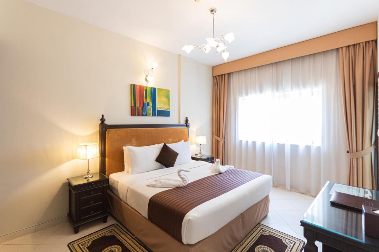 דובאי Auris Boutique Hotel Apartments, Al Barsha - At The Mall מראה חיצוני תמונה