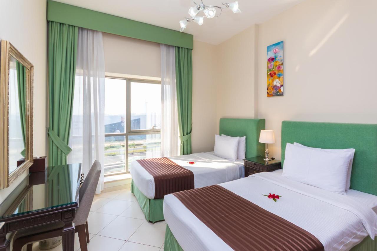דובאי Auris Boutique Hotel Apartments, Al Barsha - At The Mall מראה חיצוני תמונה