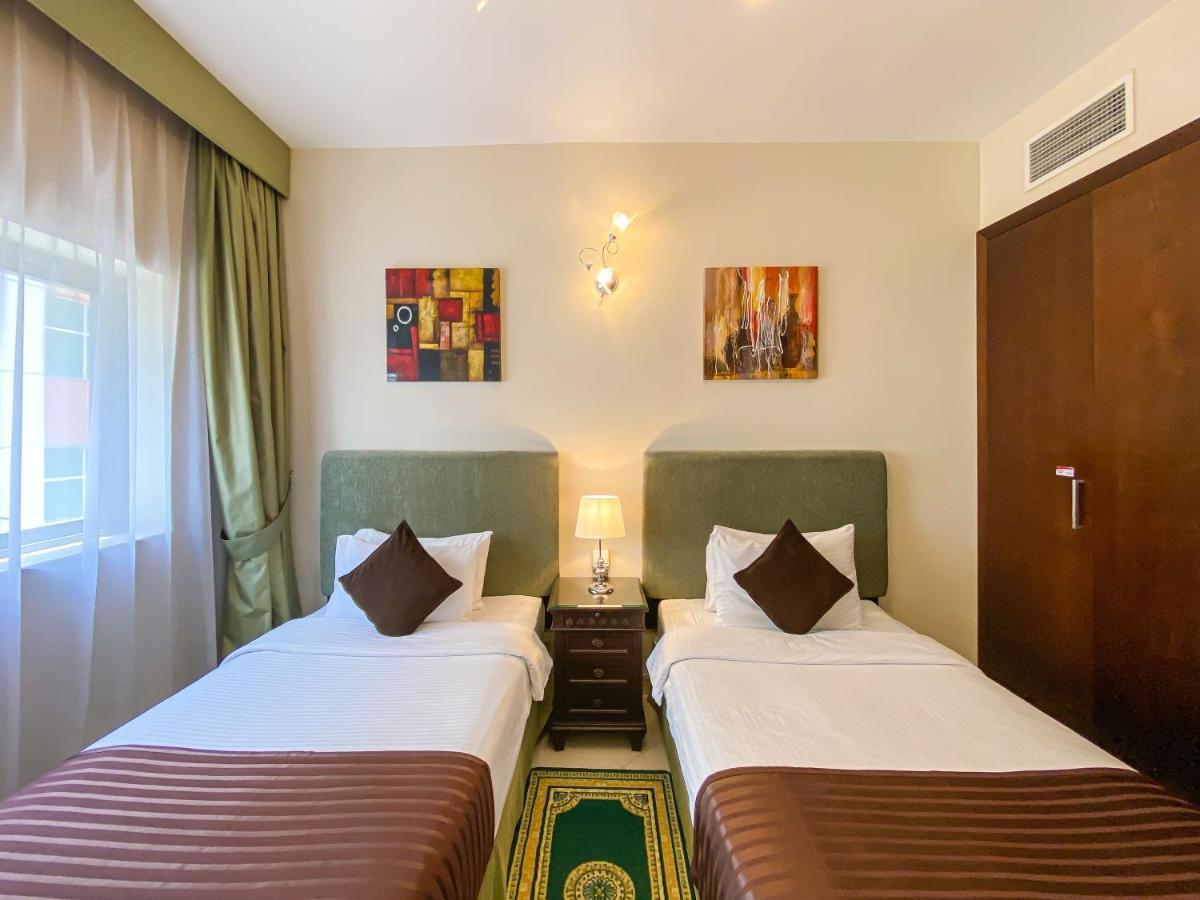 דובאי Auris Boutique Hotel Apartments, Al Barsha - At The Mall מראה חיצוני תמונה