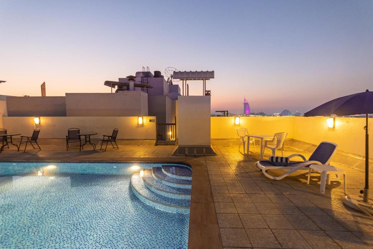 דובאי Auris Boutique Hotel Apartments, Al Barsha - At The Mall מראה חיצוני תמונה