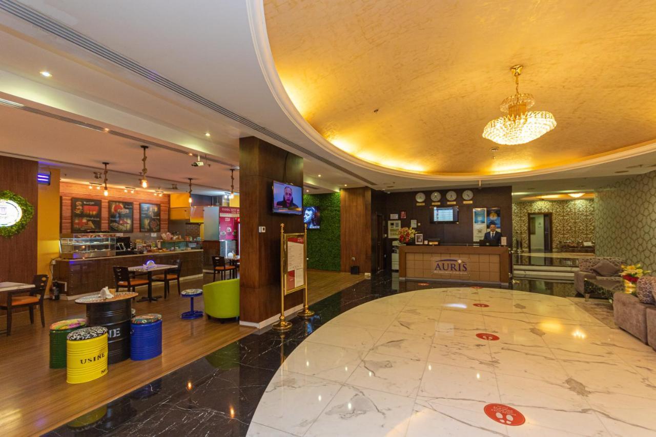 דובאי Auris Boutique Hotel Apartments, Al Barsha - At The Mall מראה חיצוני תמונה
