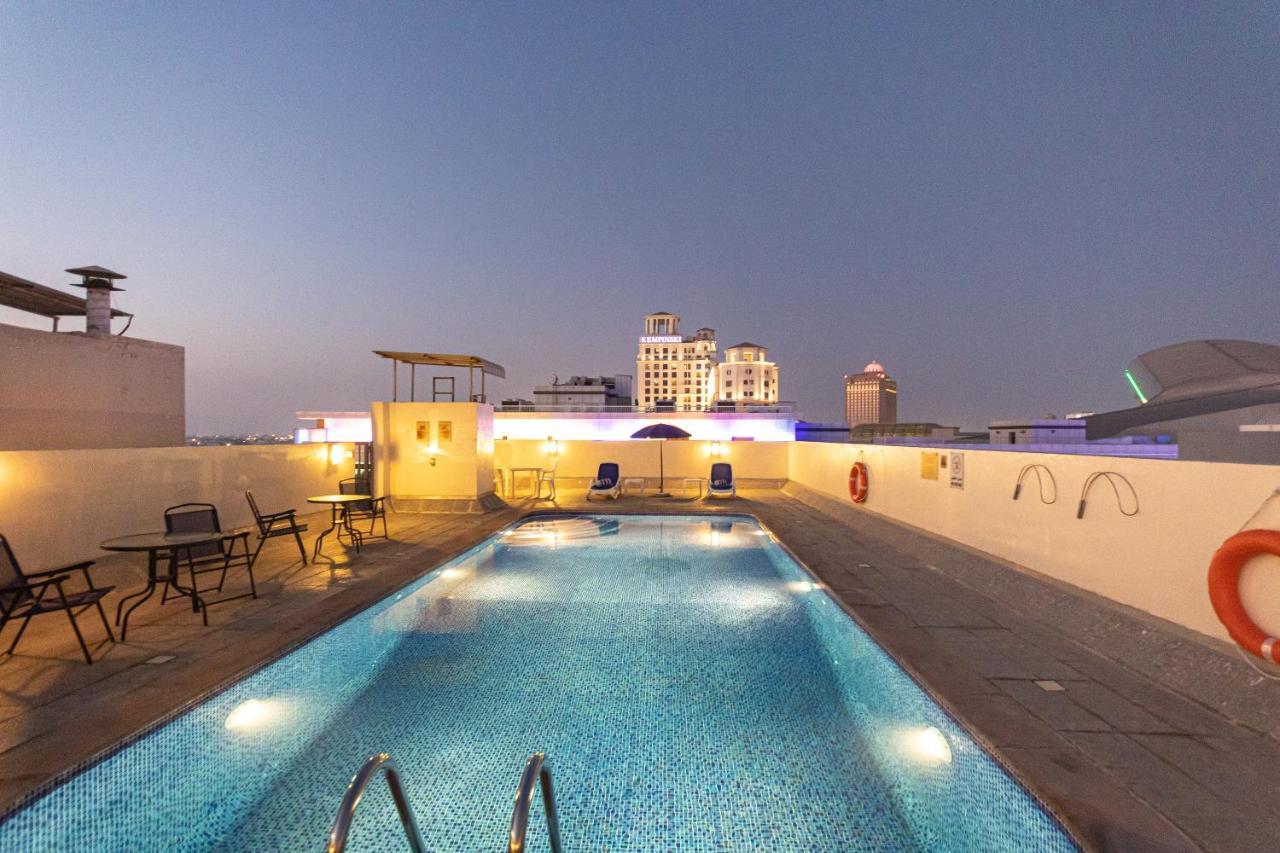 דובאי Auris Boutique Hotel Apartments, Al Barsha - At The Mall מראה חיצוני תמונה