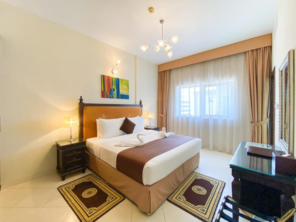 דובאי Auris Boutique Hotel Apartments, Al Barsha - At The Mall מראה חיצוני תמונה