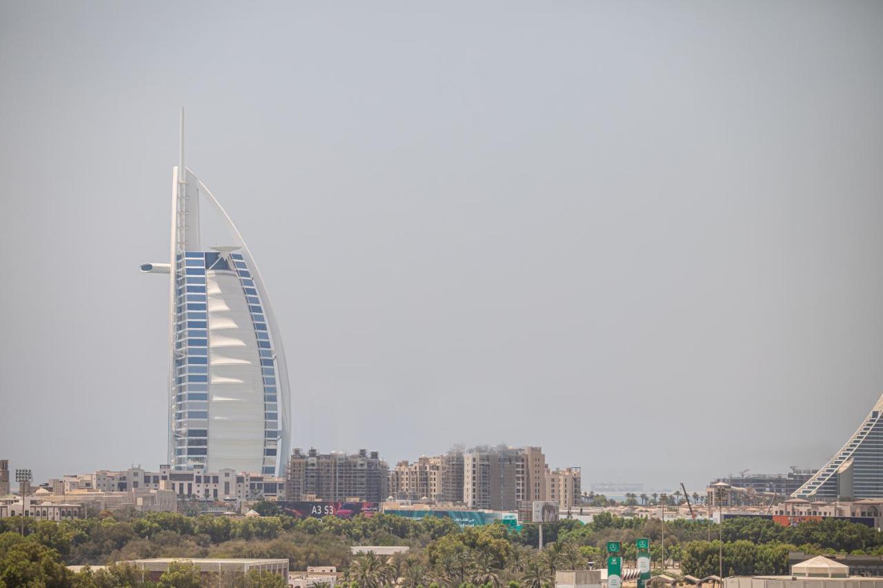דובאי Auris Boutique Hotel Apartments, Al Barsha - At The Mall מראה חיצוני תמונה
