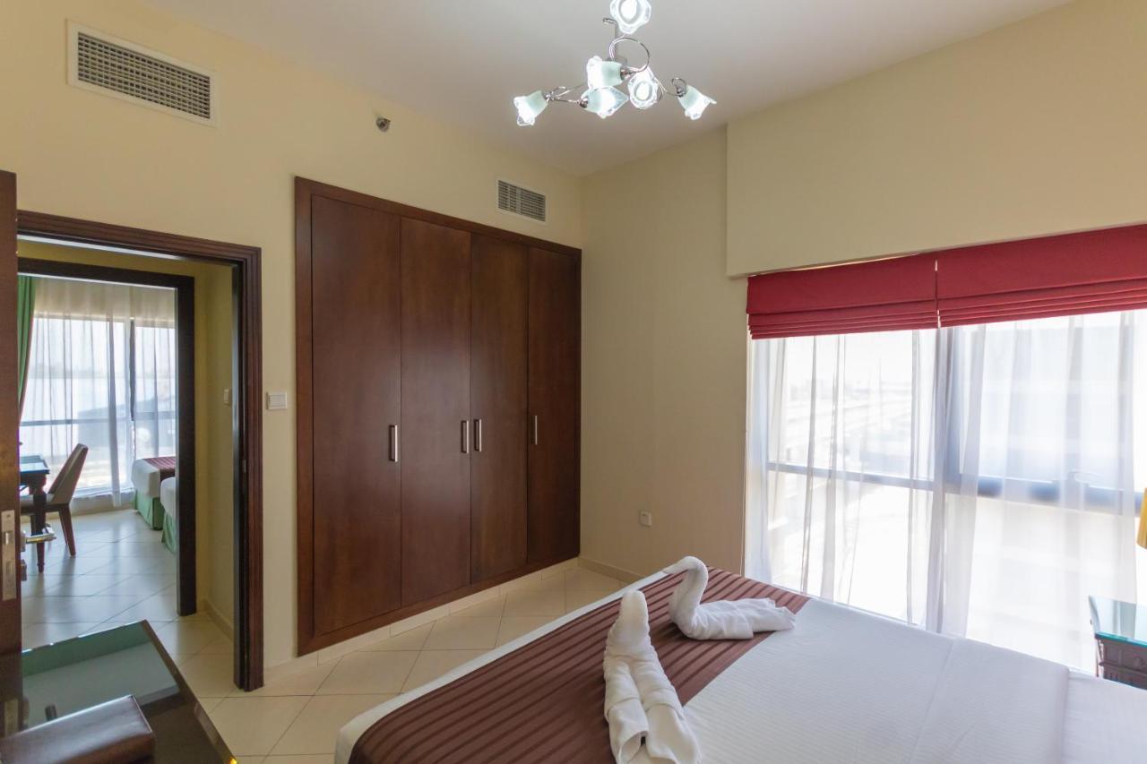 דובאי Auris Boutique Hotel Apartments, Al Barsha - At The Mall מראה חיצוני תמונה