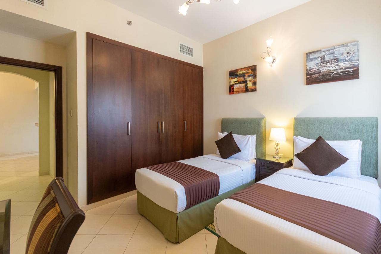דובאי Auris Boutique Hotel Apartments, Al Barsha - At The Mall מראה חיצוני תמונה