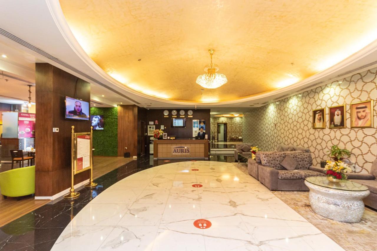 דובאי Auris Boutique Hotel Apartments, Al Barsha - At The Mall מראה חיצוני תמונה