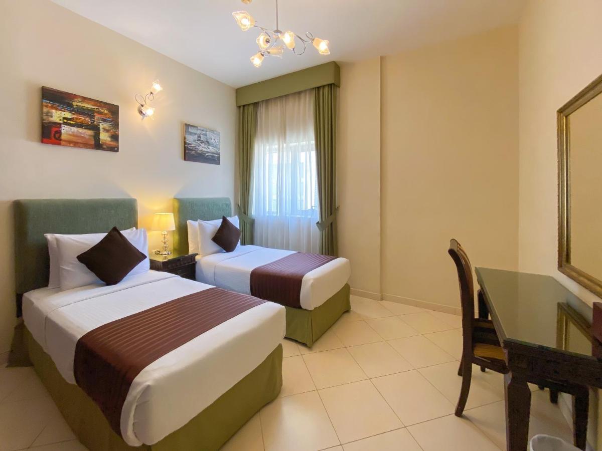 דובאי Auris Boutique Hotel Apartments, Al Barsha - At The Mall מראה חיצוני תמונה