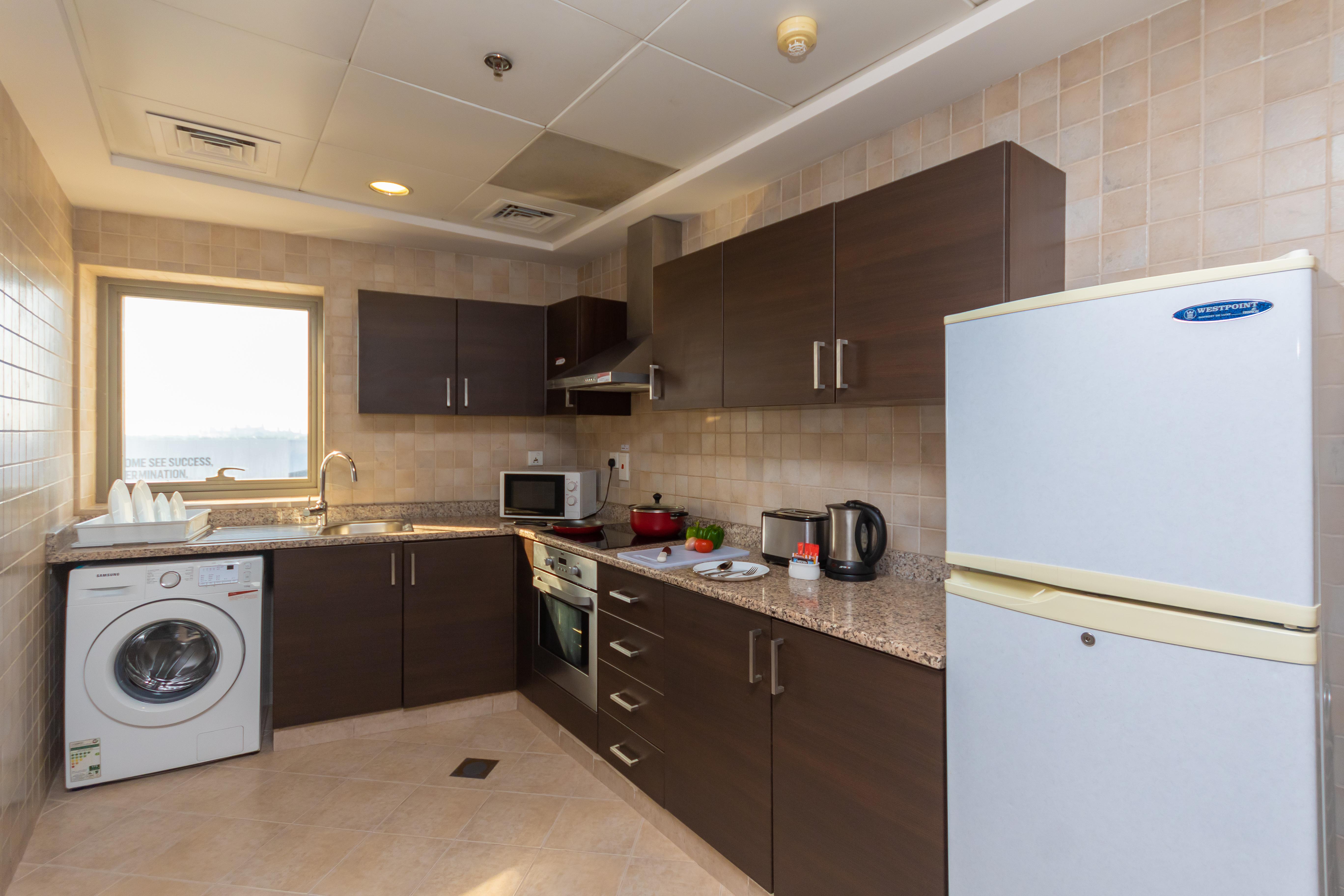 דובאי Auris Boutique Hotel Apartments, Al Barsha - At The Mall מראה חיצוני תמונה