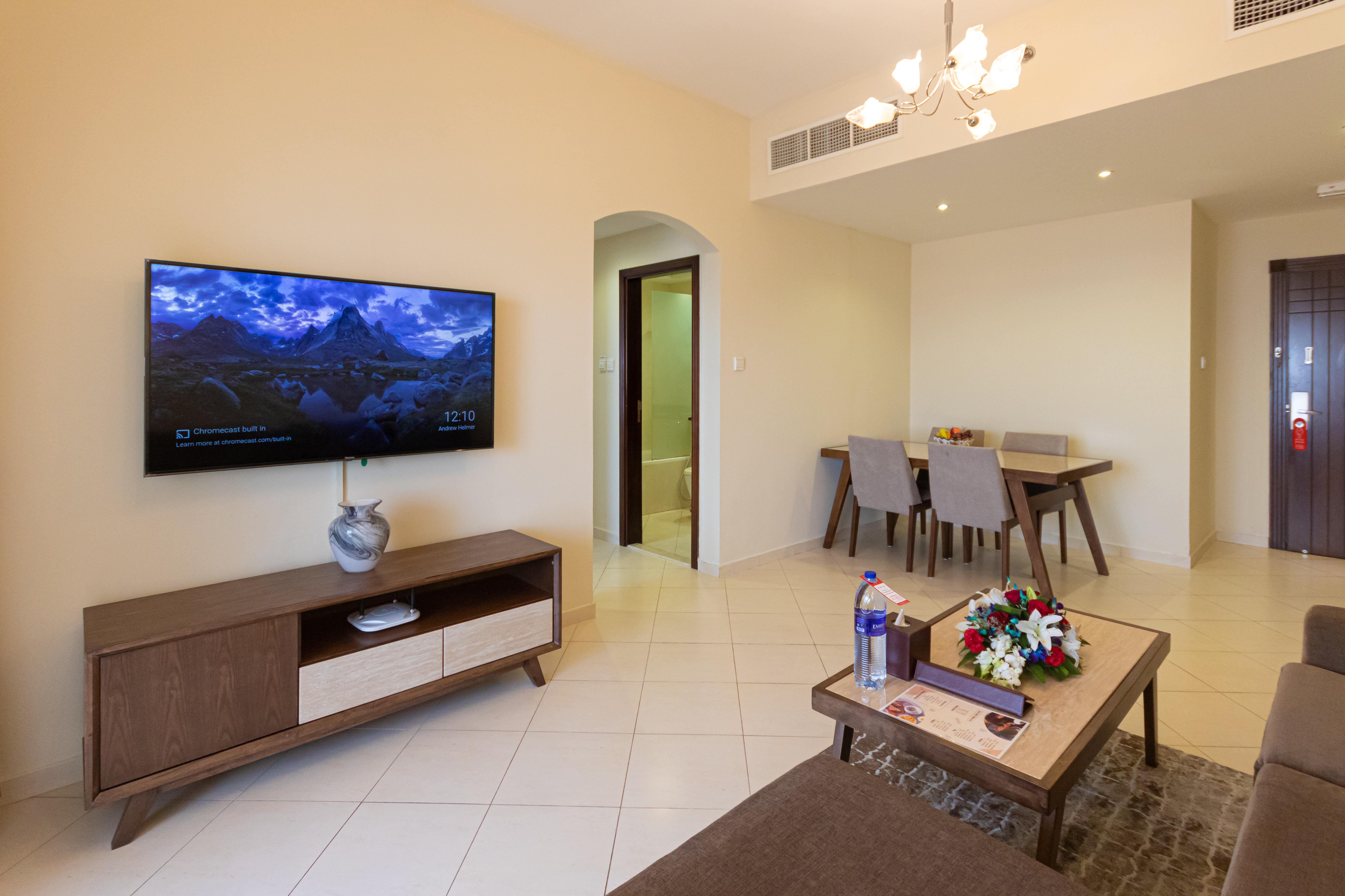 דובאי Auris Boutique Hotel Apartments, Al Barsha - At The Mall מראה חיצוני תמונה