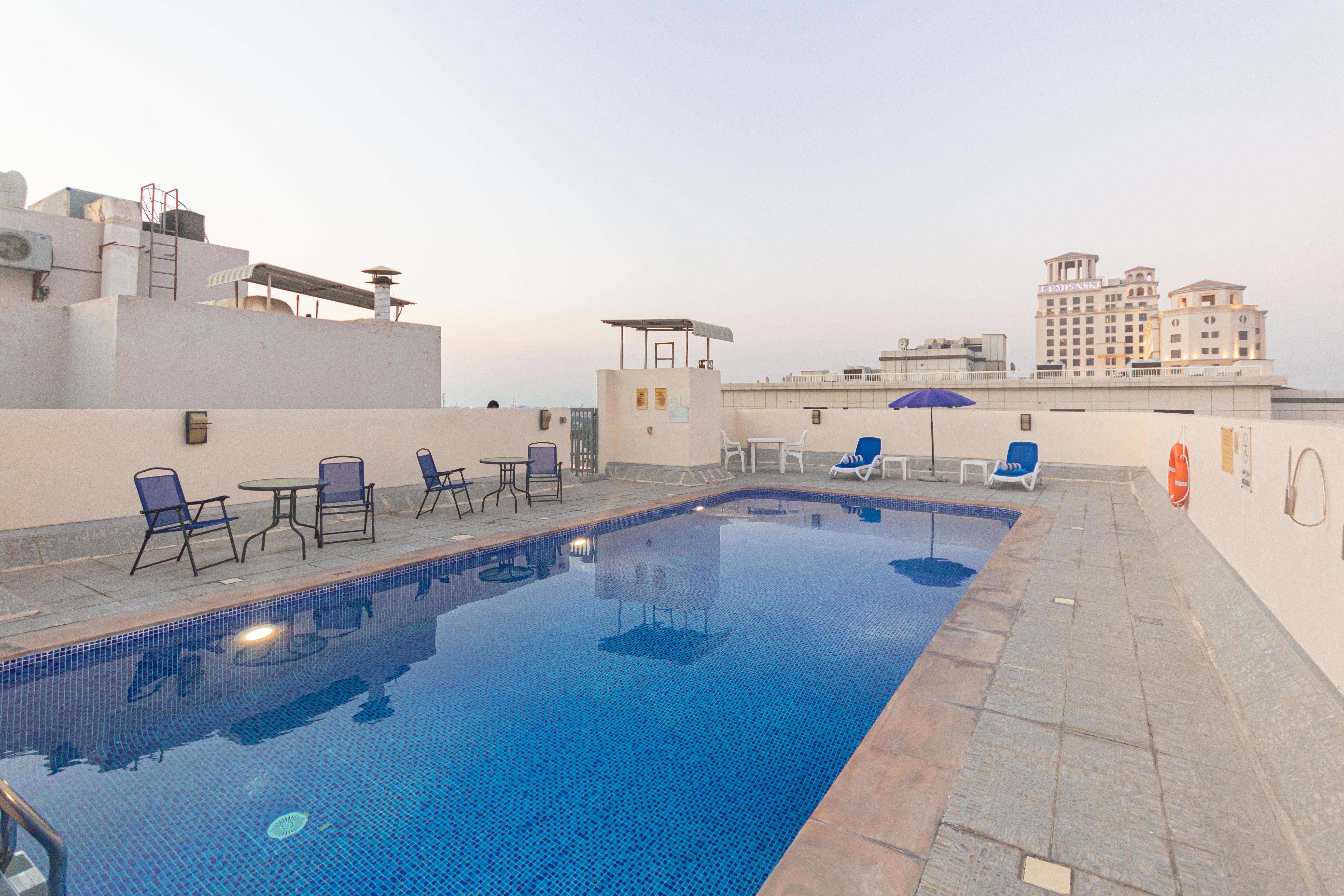 דובאי Auris Boutique Hotel Apartments, Al Barsha - At The Mall מראה חיצוני תמונה