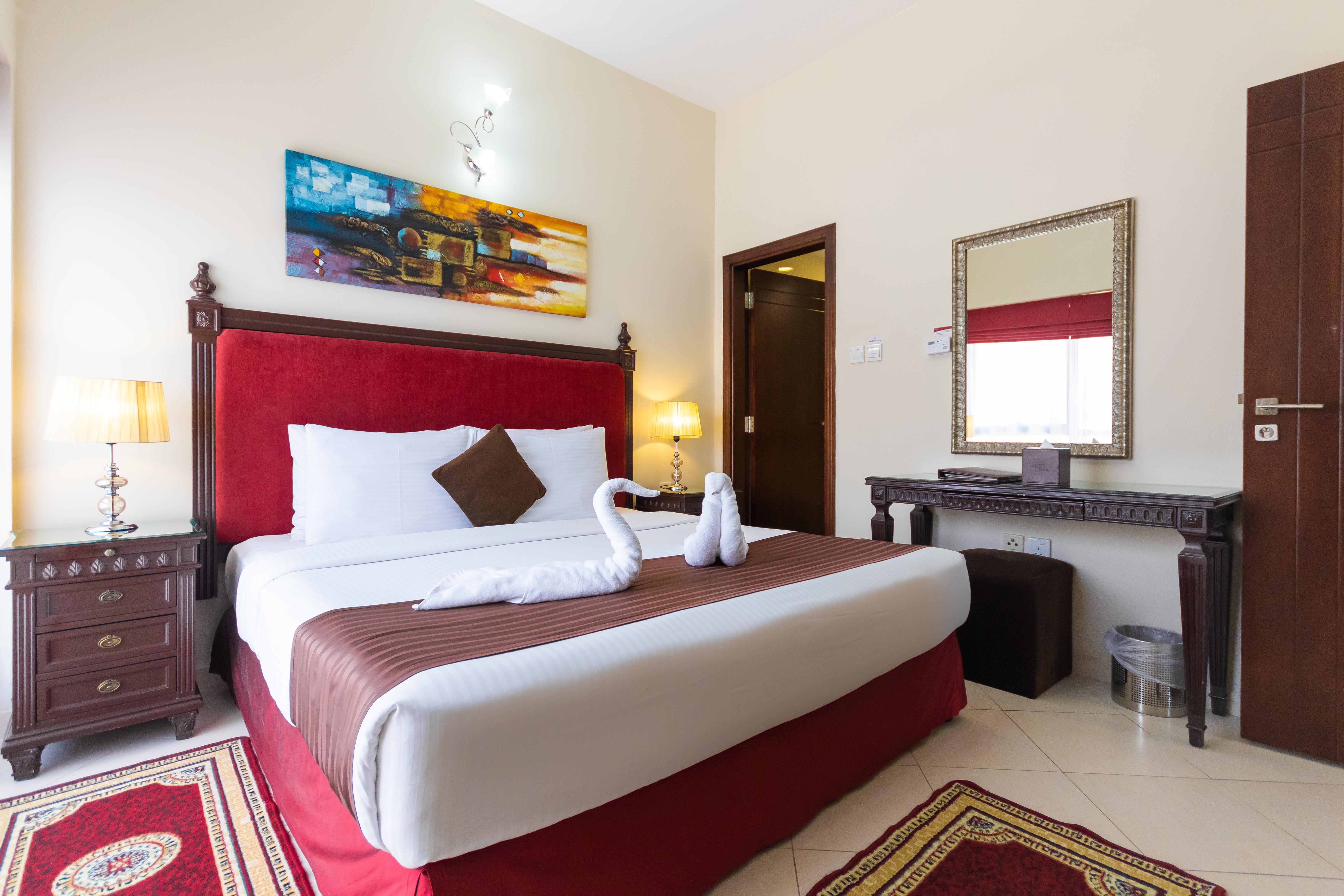 דובאי Auris Boutique Hotel Apartments, Al Barsha - At The Mall מראה חיצוני תמונה