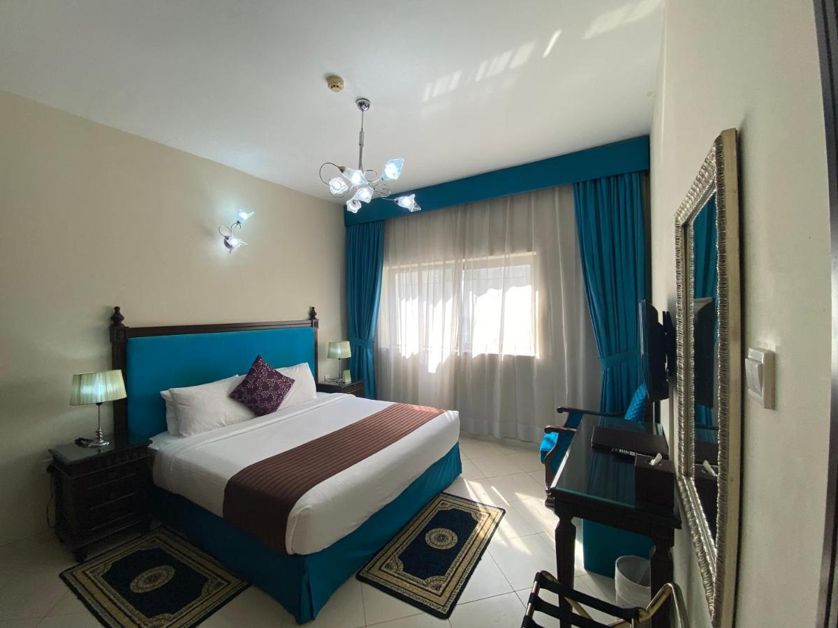 דובאי Auris Boutique Hotel Apartments, Al Barsha - At The Mall מראה חיצוני תמונה