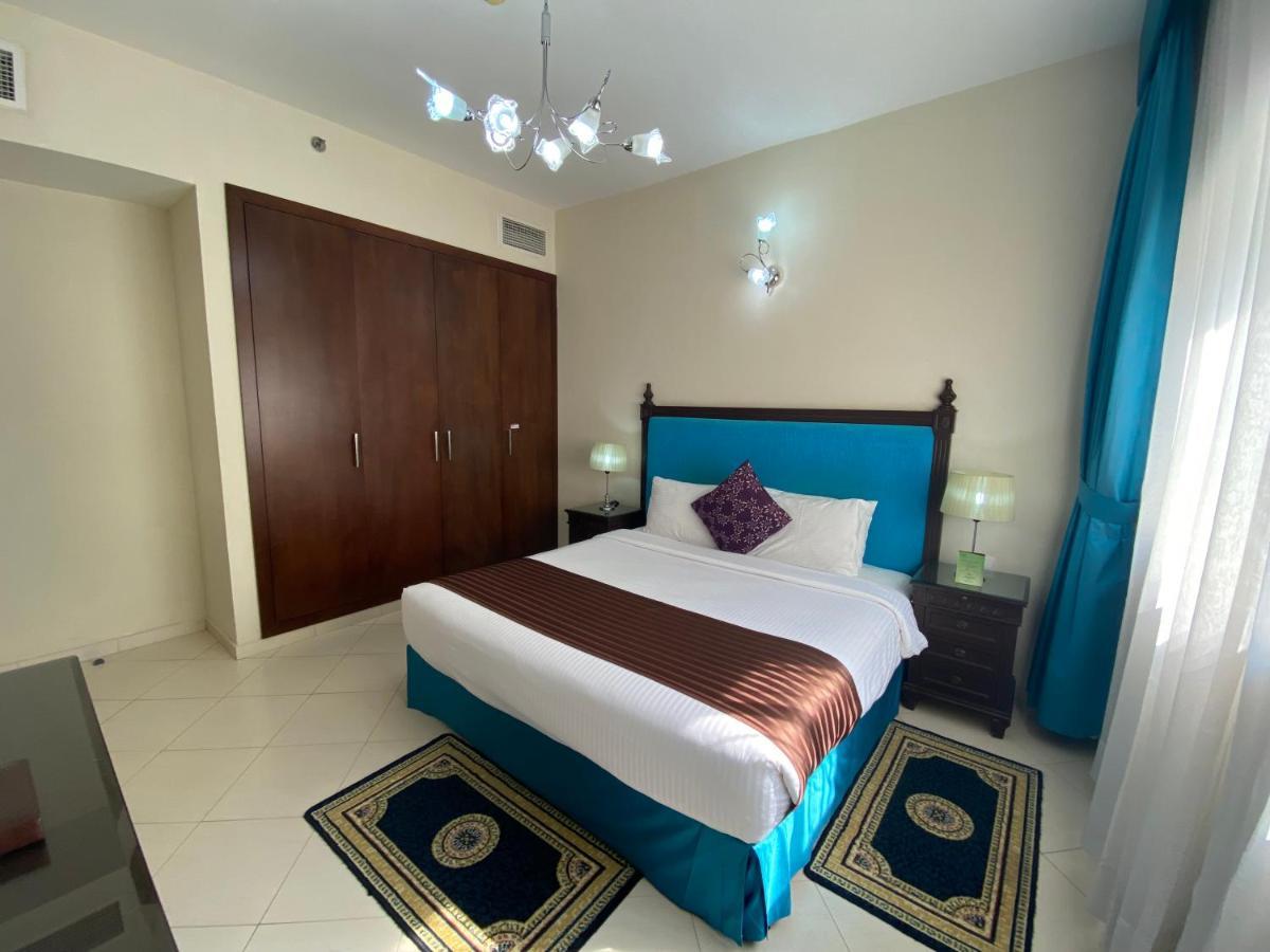 דובאי Auris Boutique Hotel Apartments, Al Barsha - At The Mall מראה חיצוני תמונה