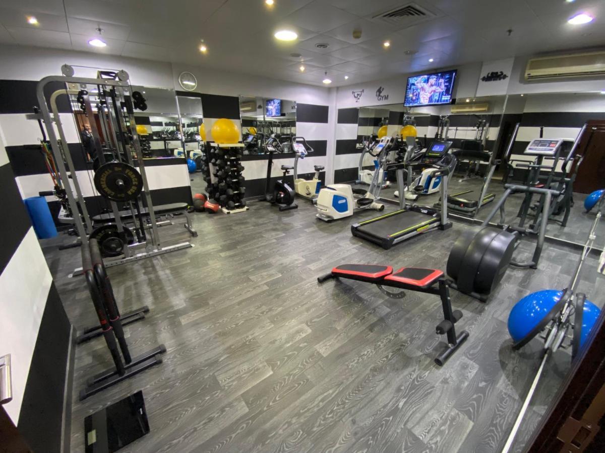 דובאי Auris Boutique Hotel Apartments, Al Barsha - At The Mall מראה חיצוני תמונה