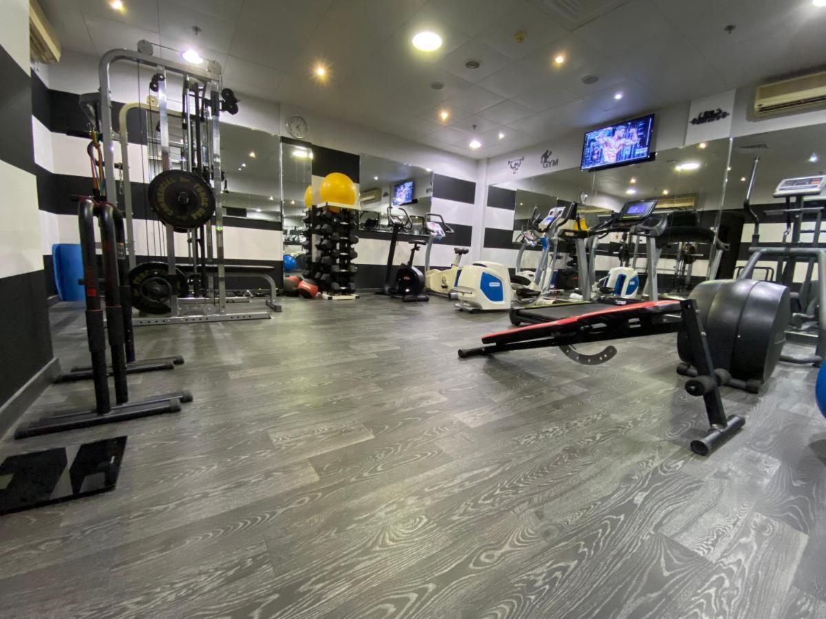 דובאי Auris Boutique Hotel Apartments, Al Barsha - At The Mall מראה חיצוני תמונה