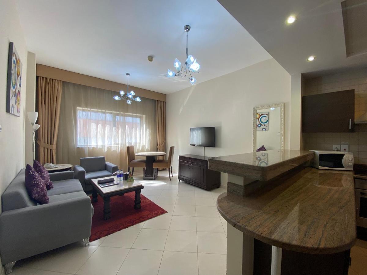 דובאי Auris Boutique Hotel Apartments, Al Barsha - At The Mall מראה חיצוני תמונה