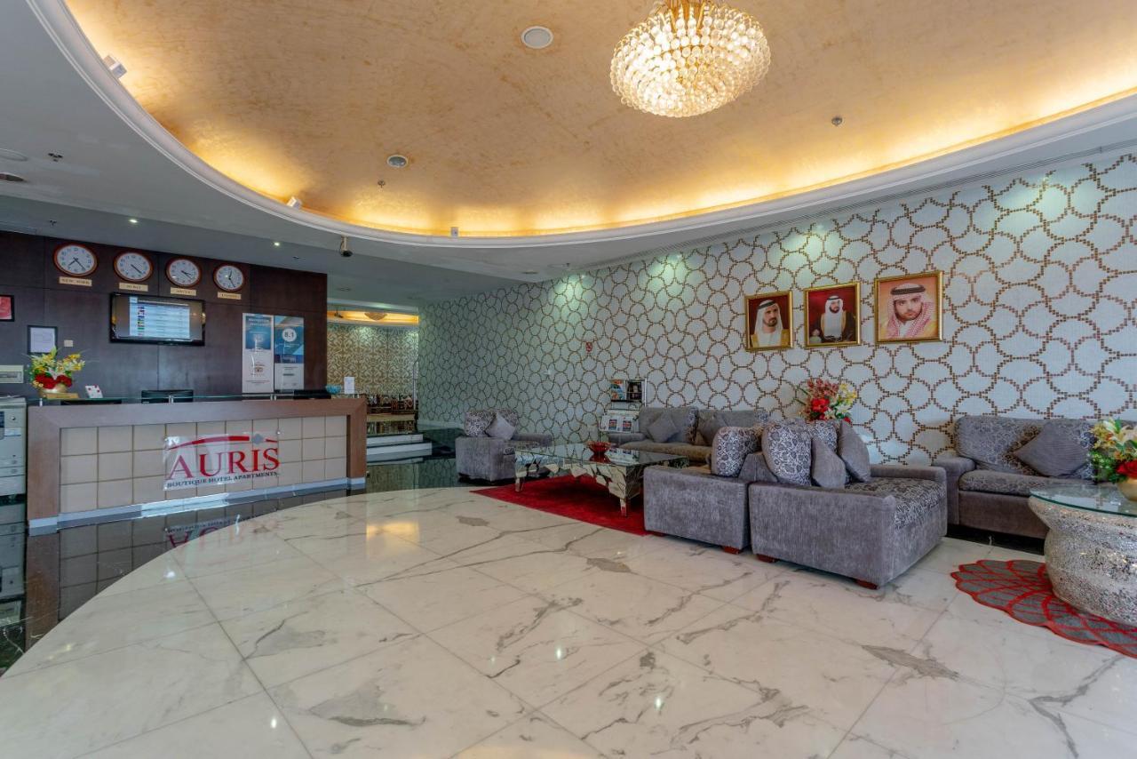 דובאי Auris Boutique Hotel Apartments, Al Barsha - At The Mall מראה חיצוני תמונה