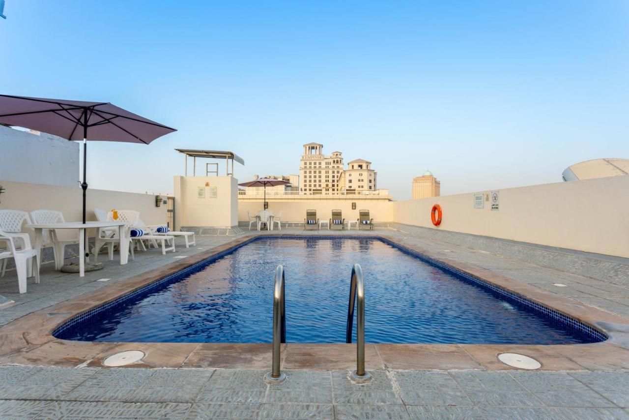 דובאי Auris Boutique Hotel Apartments, Al Barsha - At The Mall מראה חיצוני תמונה