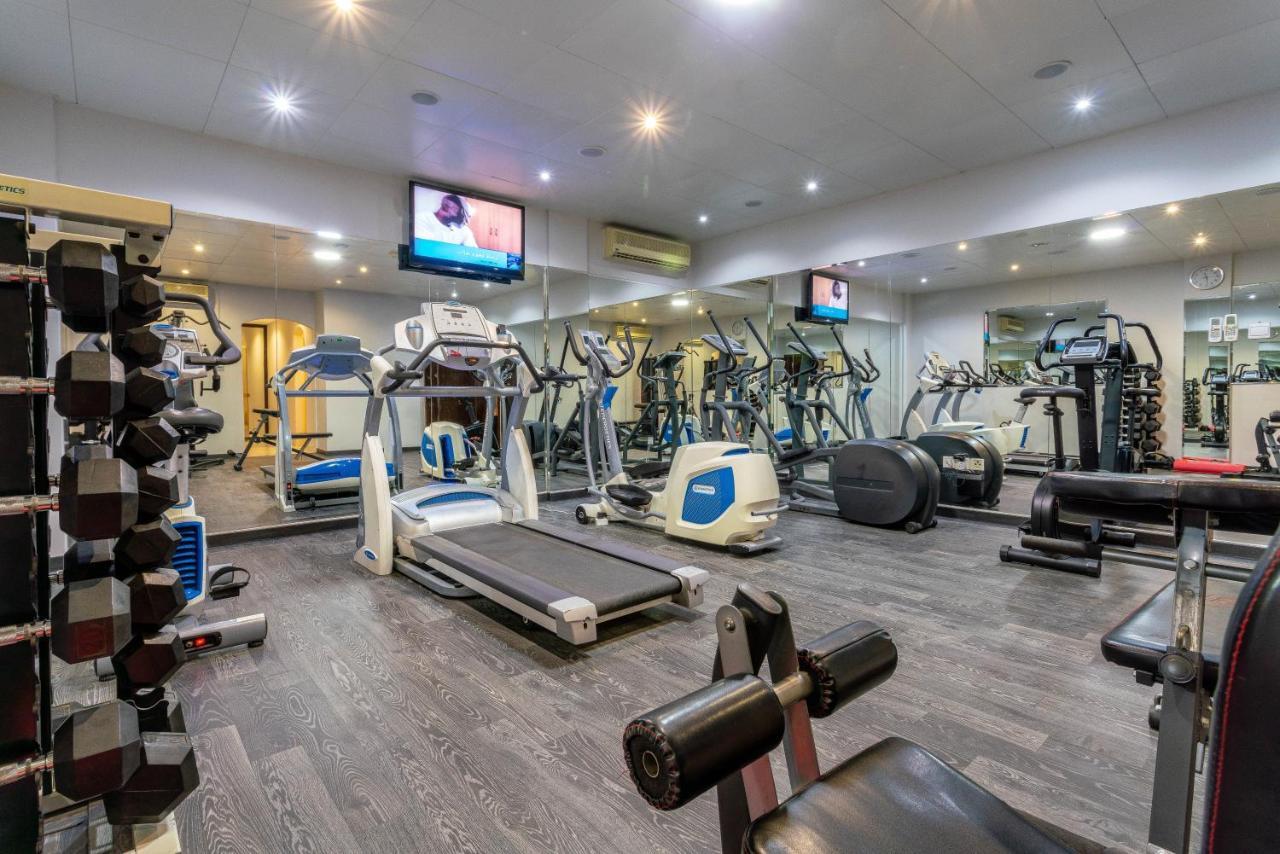 דובאי Auris Boutique Hotel Apartments, Al Barsha - At The Mall מראה חיצוני תמונה