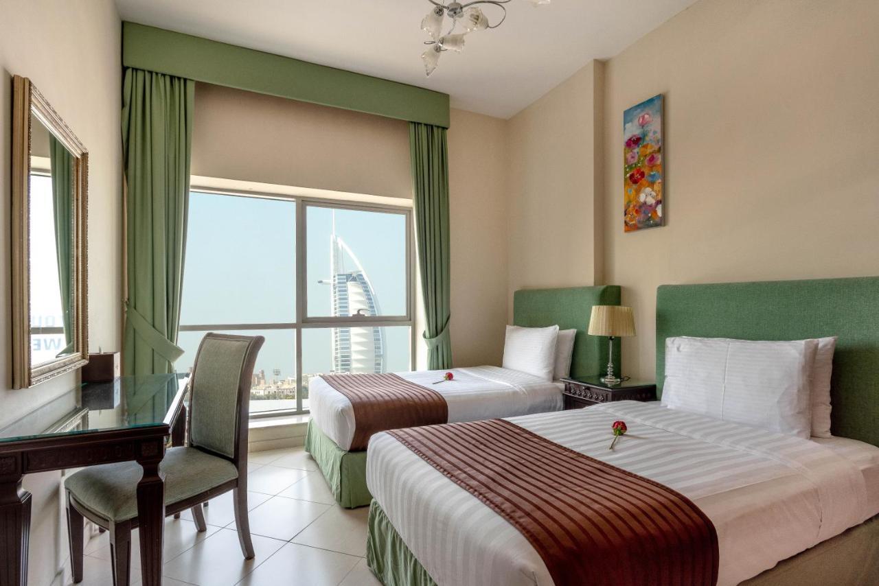 דובאי Auris Boutique Hotel Apartments, Al Barsha - At The Mall מראה חיצוני תמונה